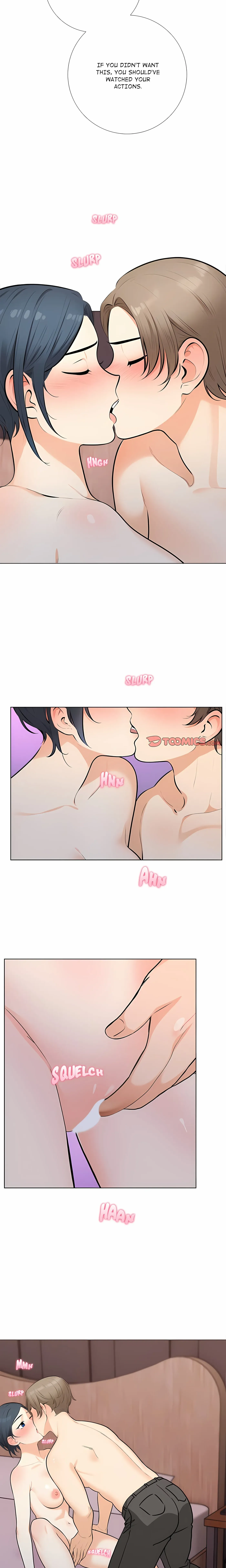 Read Purity Game chapter 27 image 3 on Lezhin