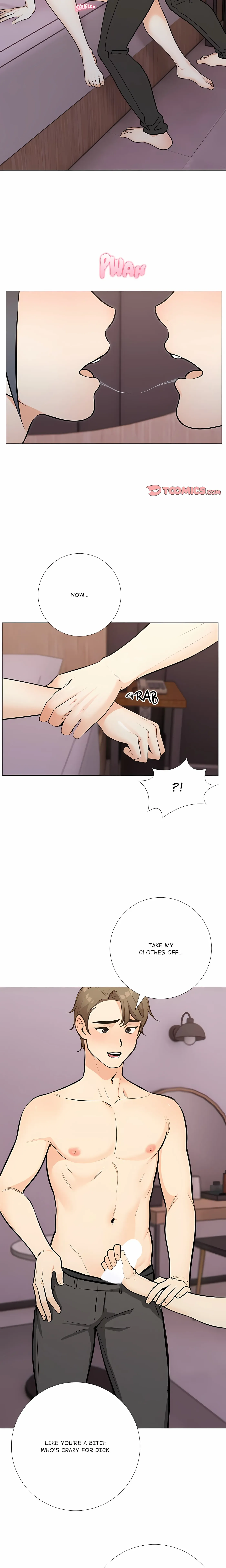 Read Purity Game chapter 27 image 4 on Lezhin