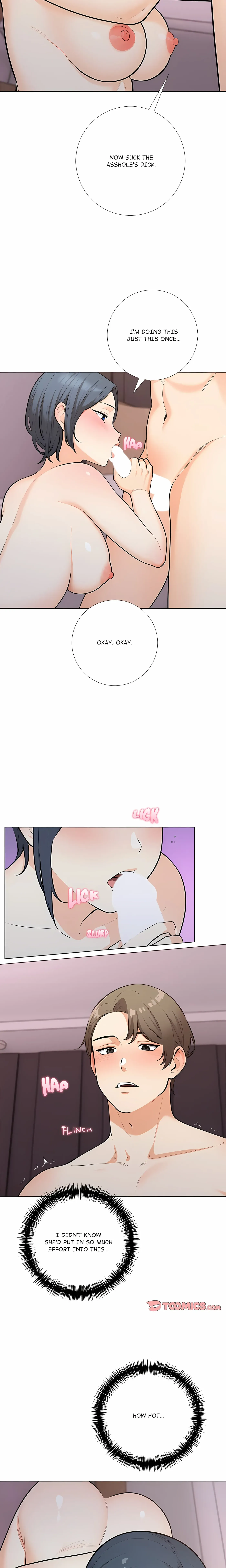 Read Purity Game chapter 27 image 6 on Lezhin