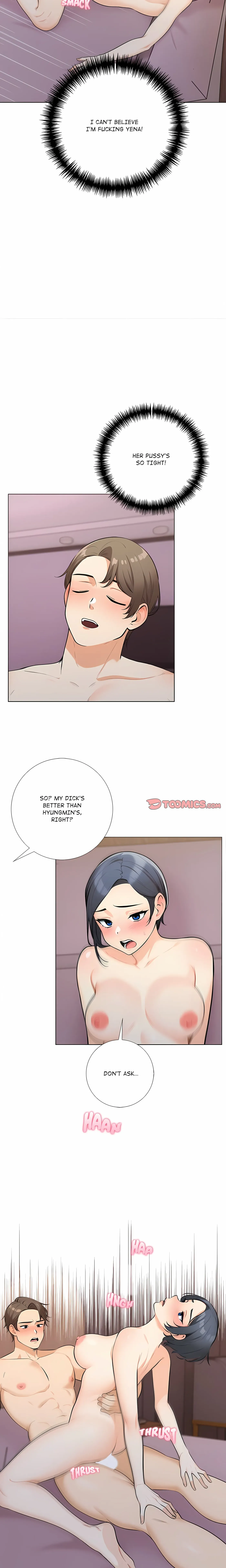 Read Purity Game chapter 27 image 8 on Lezhin