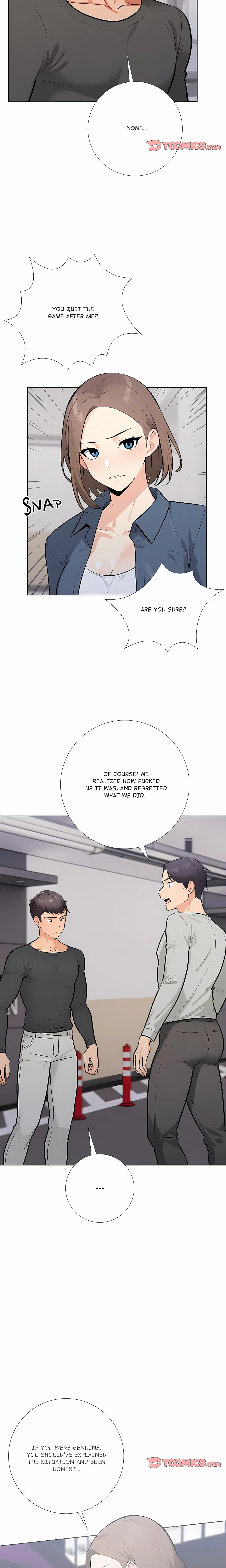 Read Purity Game chapter 28 image 1 on Lezhin