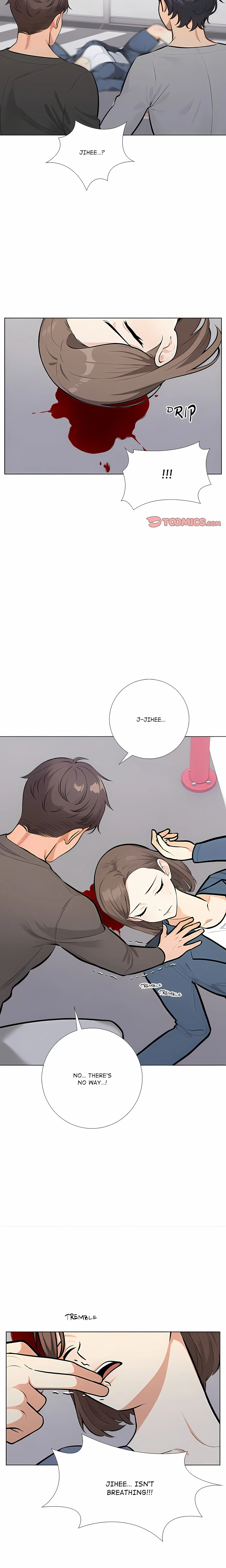 Read Purity Game chapter 28 image 10 on Lezhin