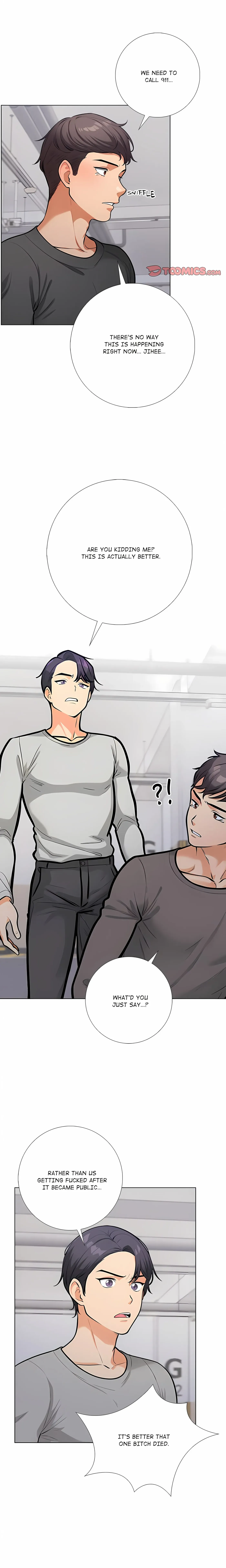 Read Purity Game chapter 28 image 11 on Lezhin