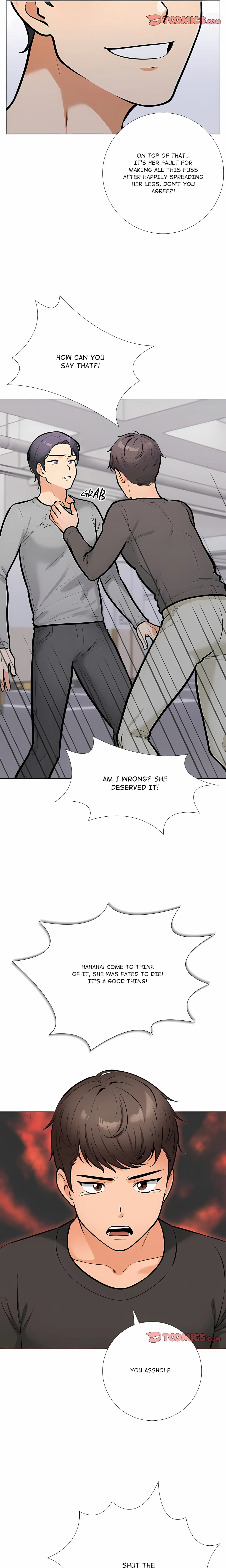 Read Purity Game chapter 28 image 12 on Lezhin