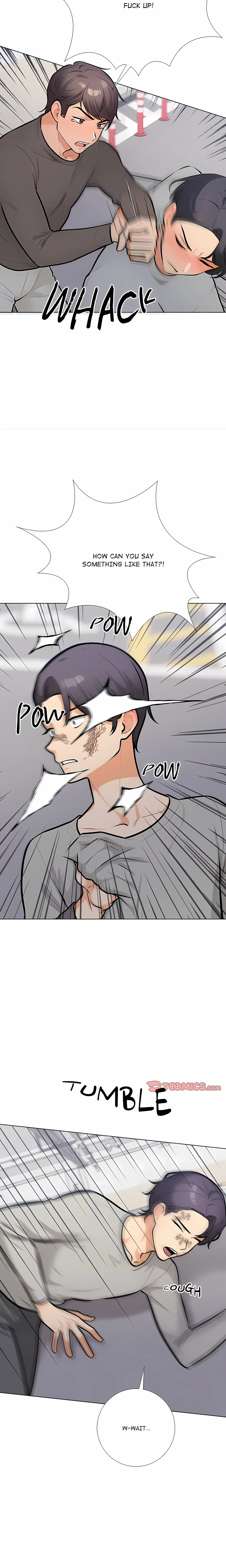 Read Purity Game chapter 28 image 13 on Lezhin