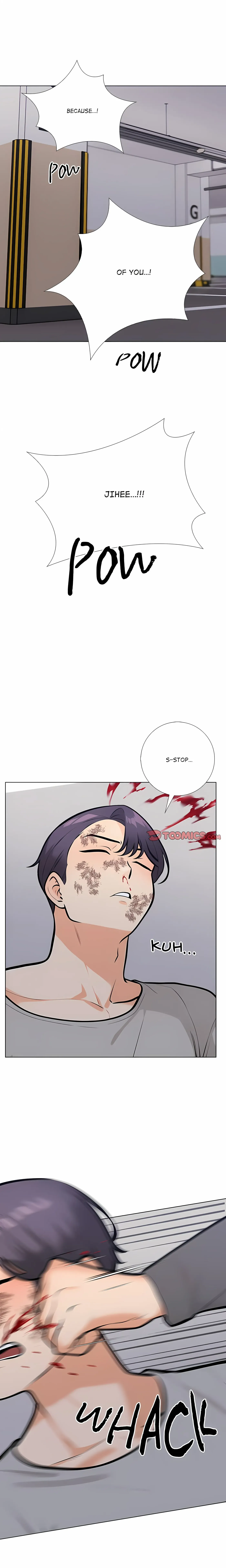 Read Purity Game chapter 28 image 14 on Lezhin