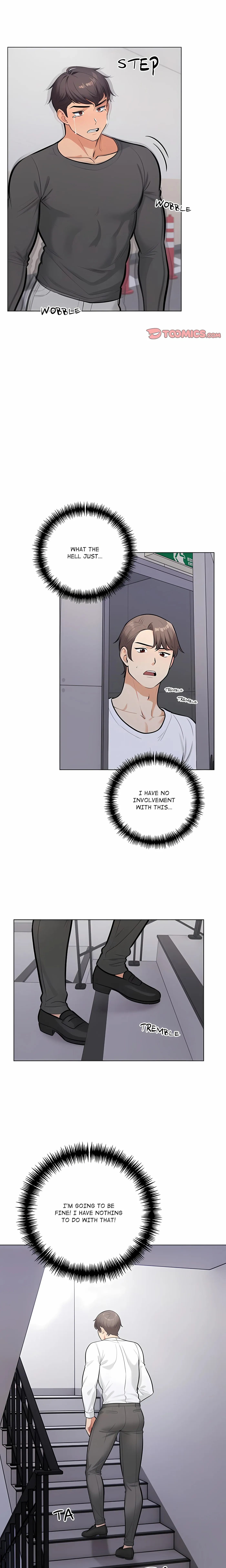 Read Purity Game chapter 28 image 16 on Lezhin