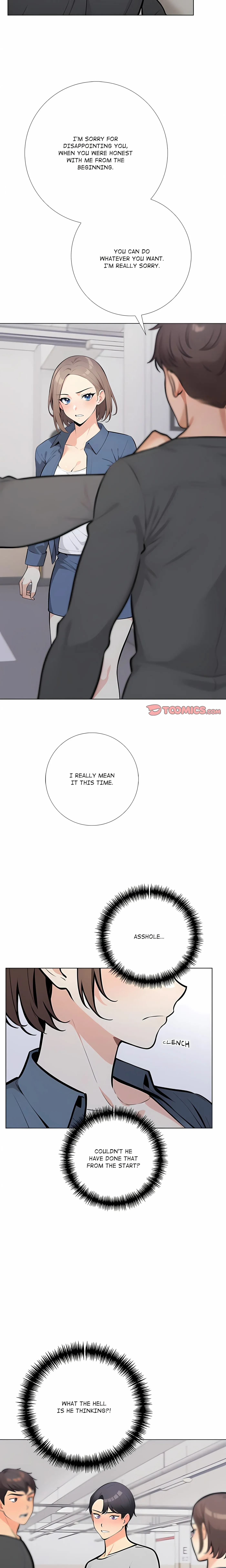 Read Purity Game chapter 28 image 4 on Lezhin