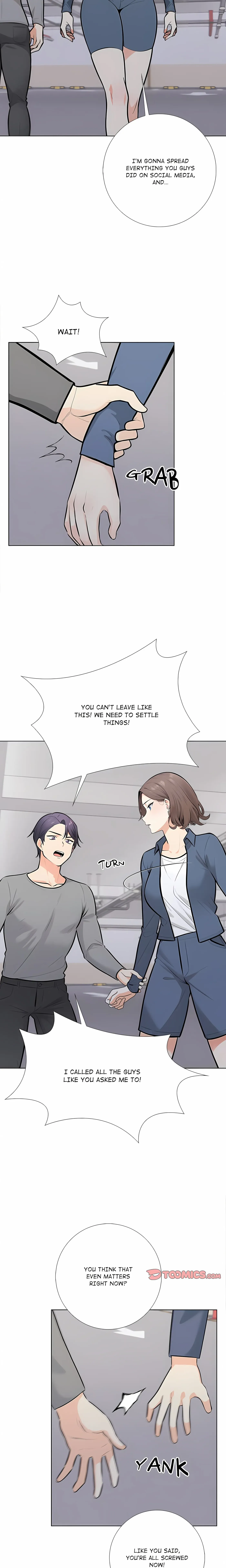 Read Purity Game chapter 28 image 7 on Lezhin