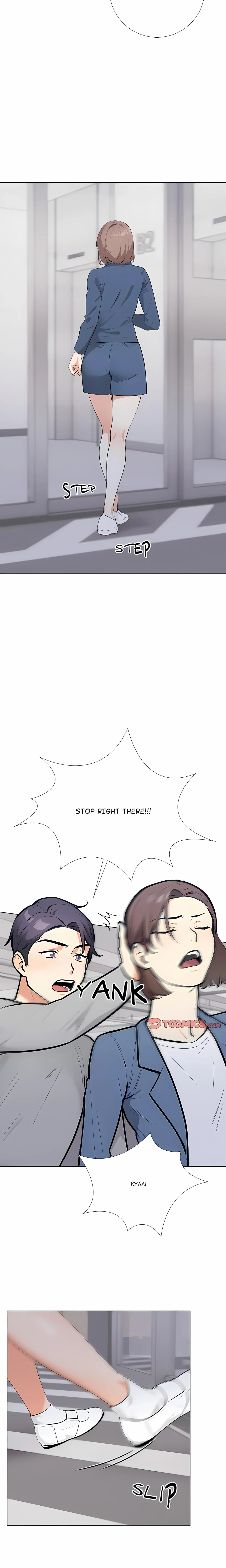 Read Purity Game chapter 28 image 8 on Lezhin