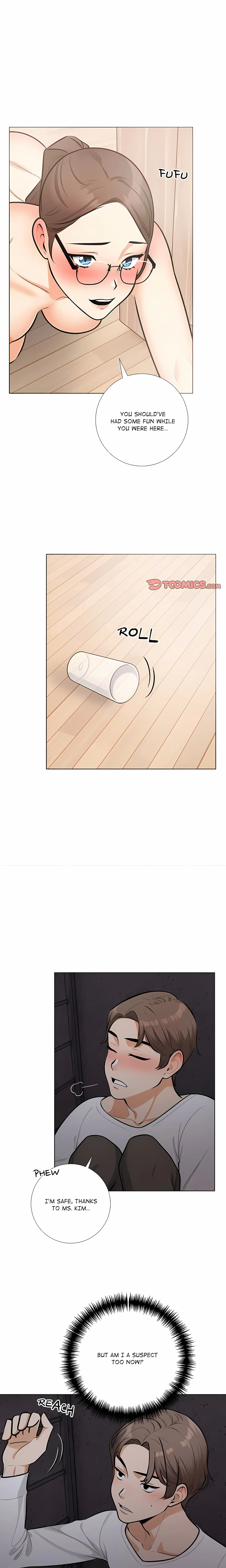 Read Purity Game chapter 29 image 15 on Lezhin