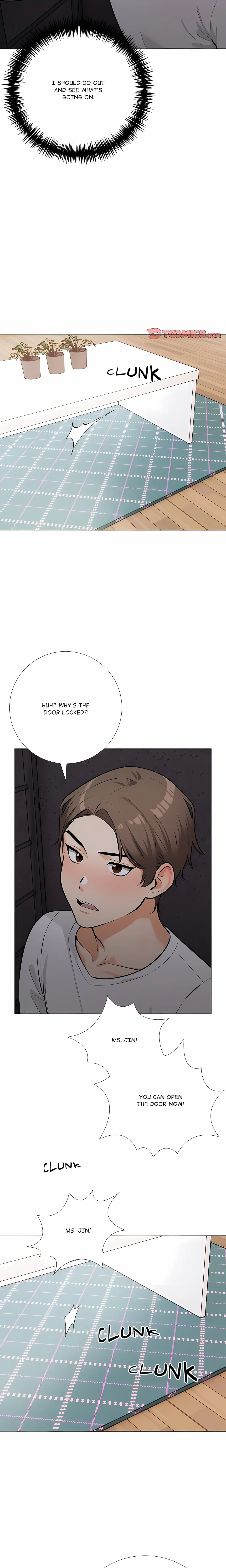 Read Purity Game chapter 29 image 16 on Lezhin