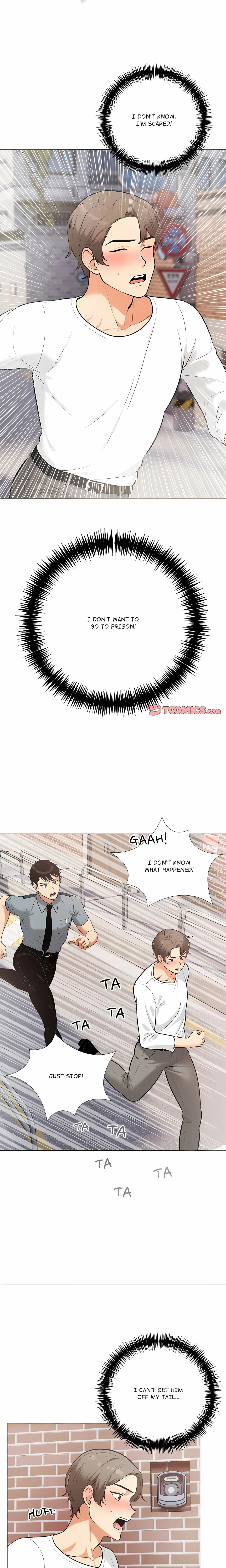 Read Purity Game chapter 29 image 4 on Lezhin