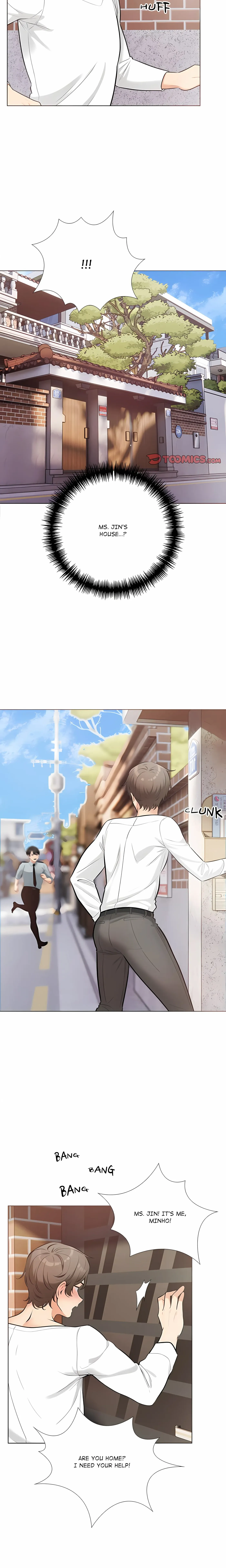Read Purity Game chapter 29 image 5 on Lezhin