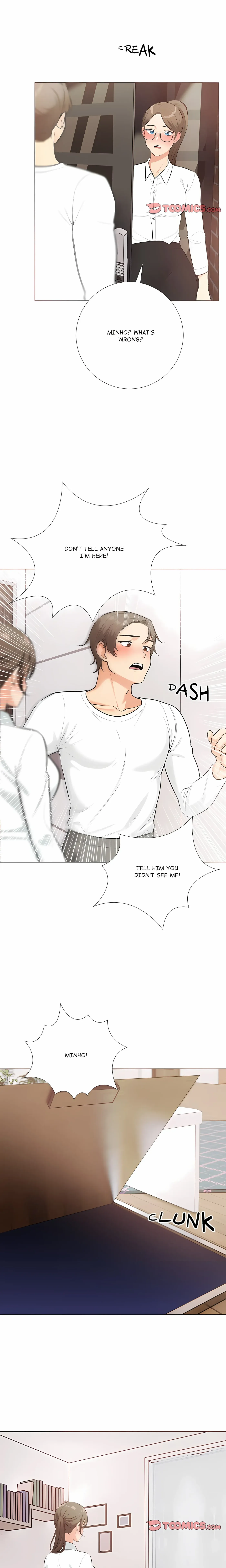 Read Purity Game chapter 29 image 6 on Lezhin