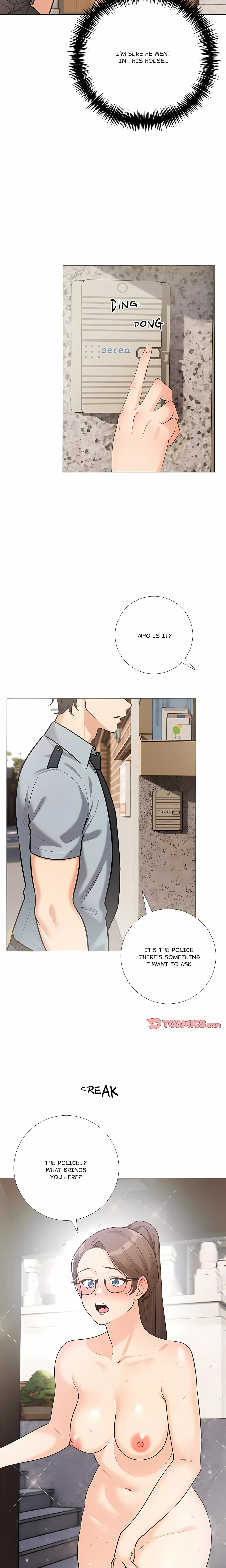 Read Purity Game chapter 29 image 8 on Lezhin