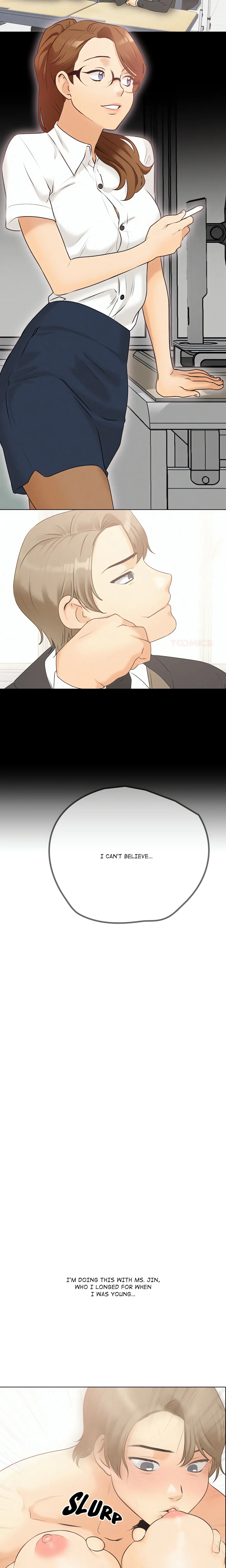 Read Purity Game chapter 3 image 20 on Lezhin