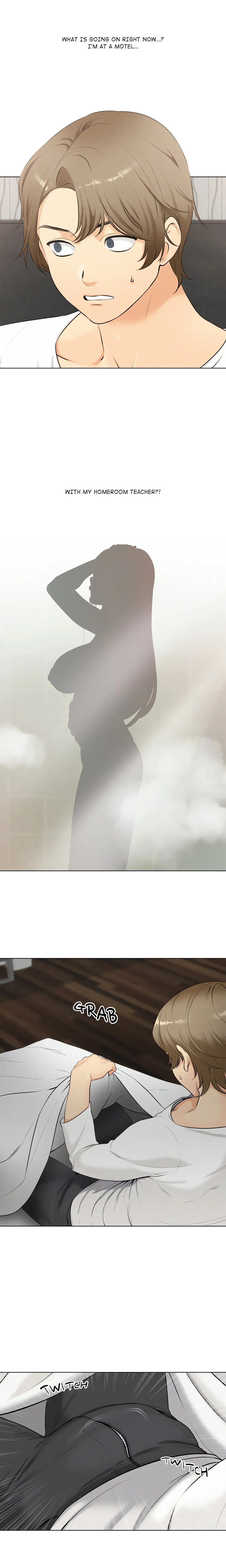 Read Purity Game chapter 3 image 3 on Lezhin