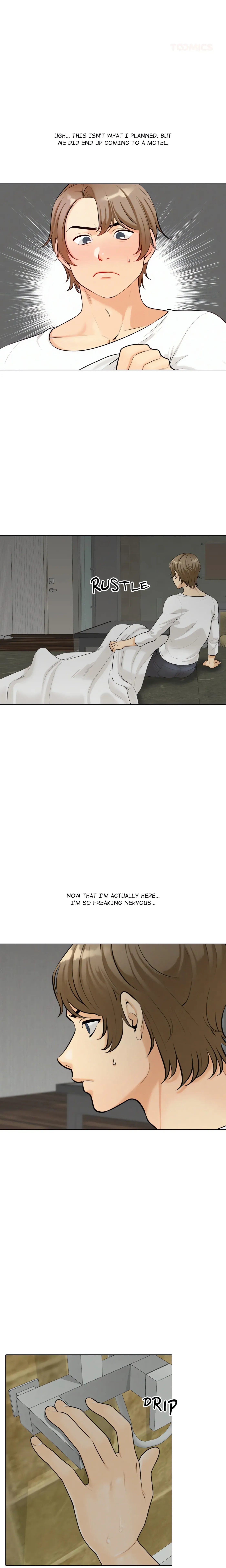 Read Purity Game chapter 3 image 4 on Lezhin