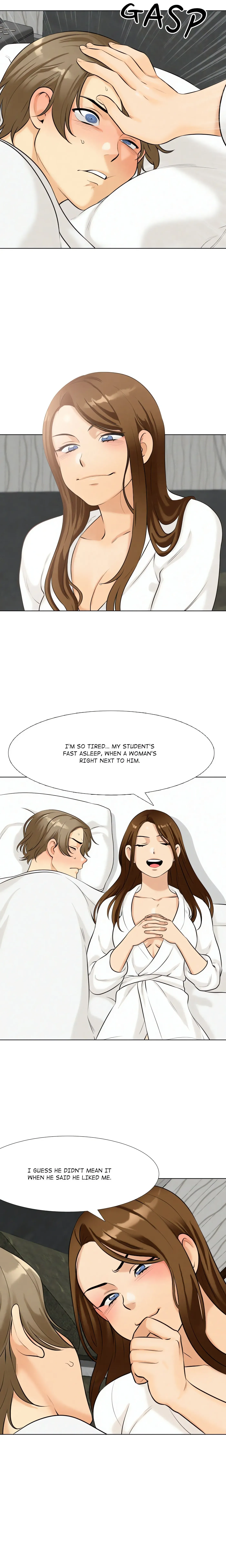 Read Purity Game chapter 3 image 8 on Lezhin
