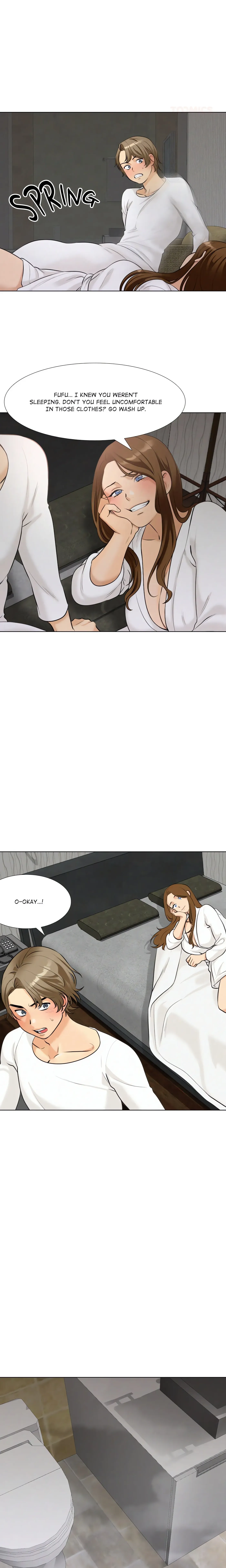 Read Purity Game chapter 3 image 9 on Lezhin