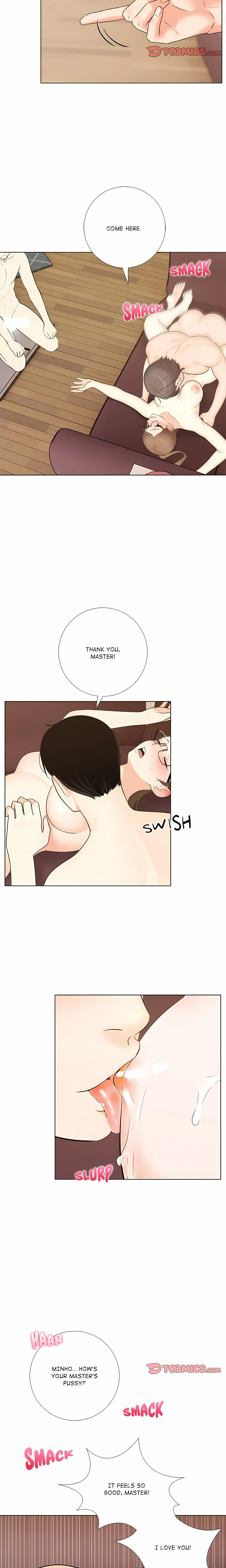 Read Purity Game chapter 30 image 11 on Lezhin