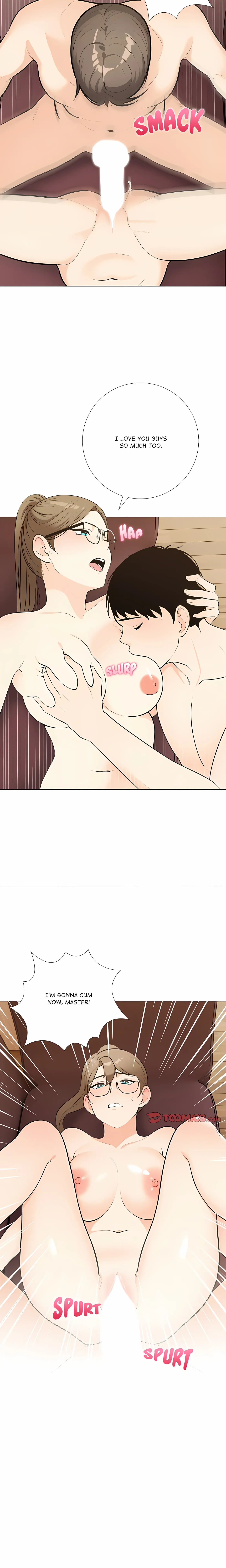 Read Purity Game chapter 30 image 12 on Lezhin