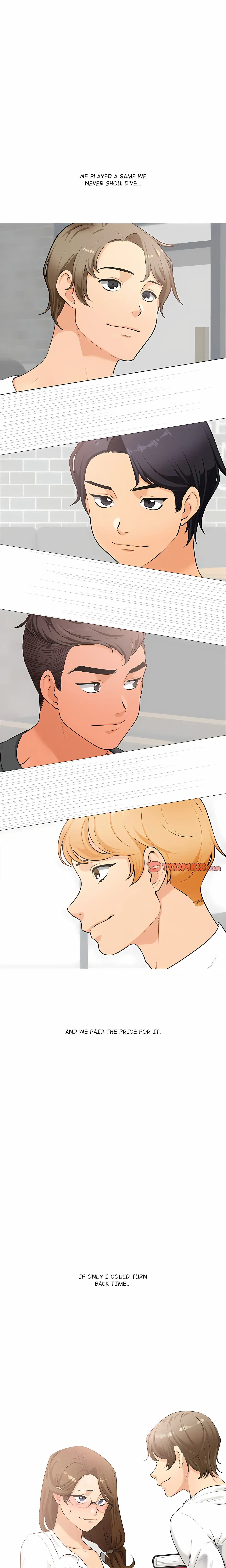 Read Purity Game chapter 30 image 13 on Lezhin