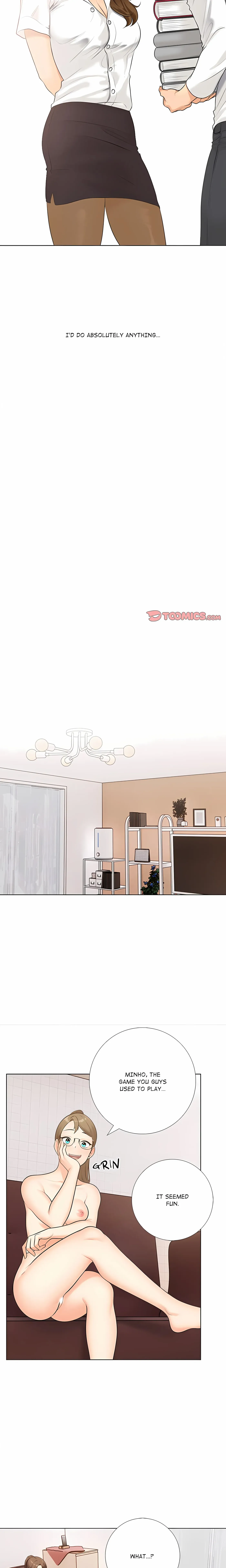 Read Purity Game chapter 30 image 14 on Lezhin