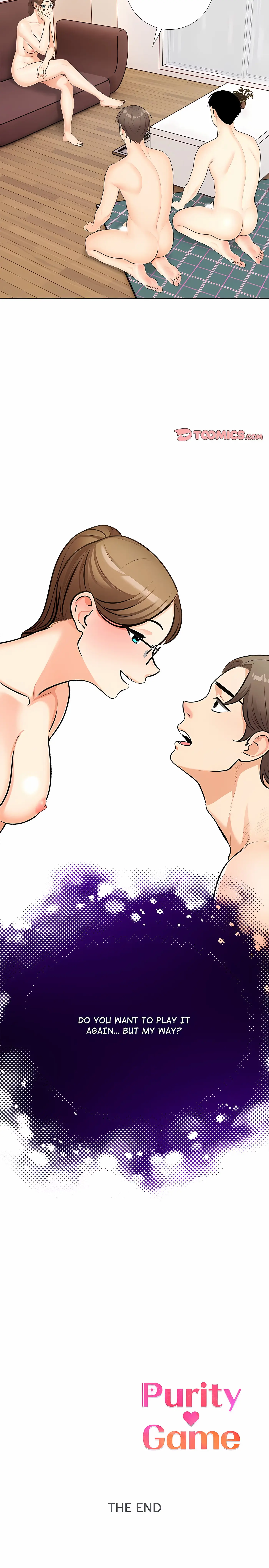Read Purity Game chapter 30 image 15 on Lezhin