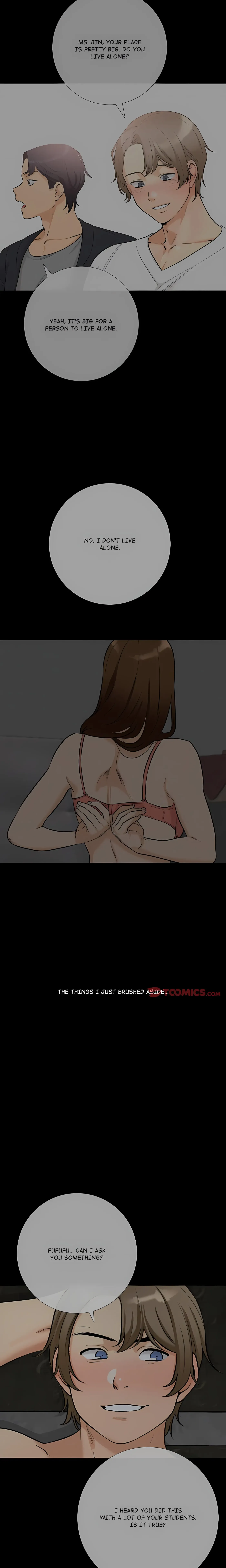 Read Purity Game chapter 30 image 2 on Lezhin