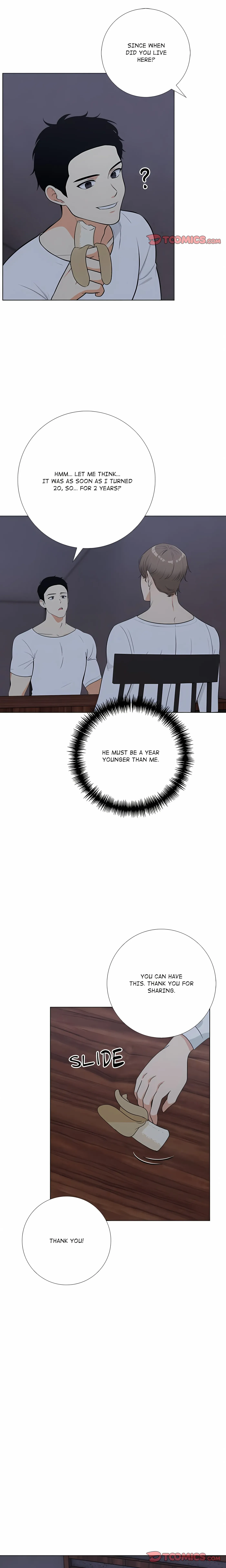 Read Purity Game chapter 30 image 5 on Lezhin