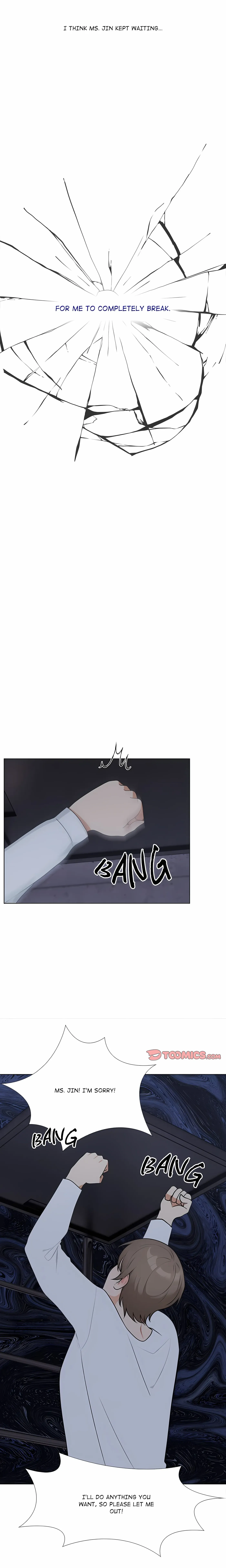Read Purity Game chapter 30 image 7 on Lezhin