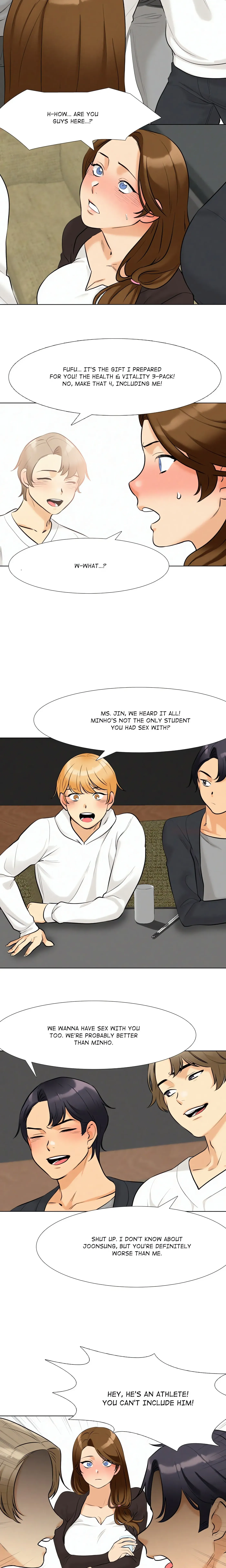 Read Purity Game chapter 5 image 14 on Lezhin