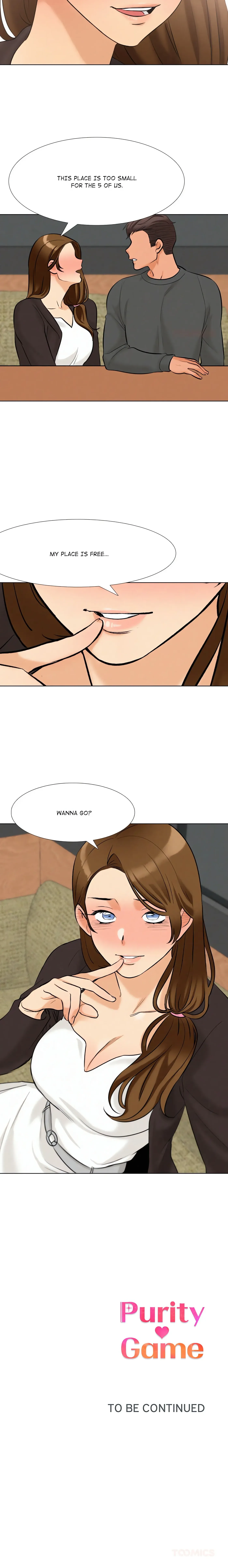 Read Purity Game chapter 5 image 16 on Lezhin