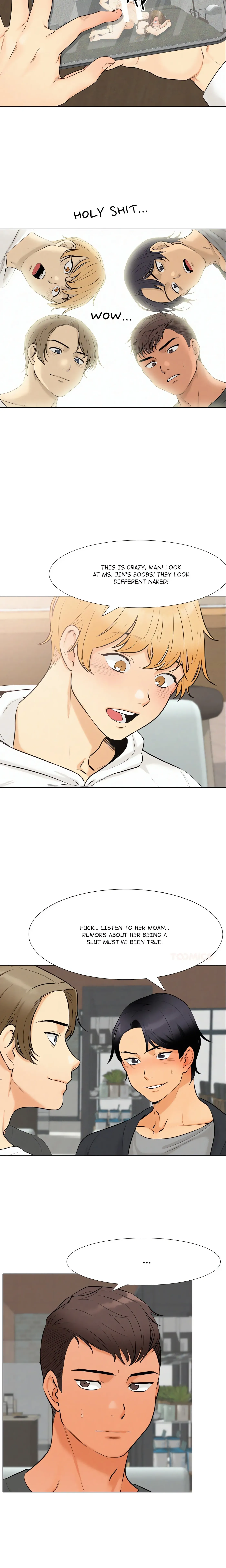 Read Purity Game chapter 5 image 3 on Lezhin