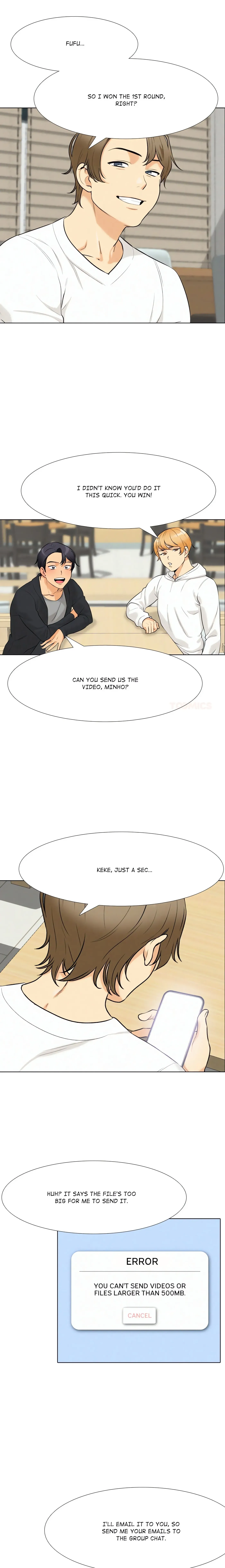 Read Purity Game chapter 5 image 4 on Lezhin