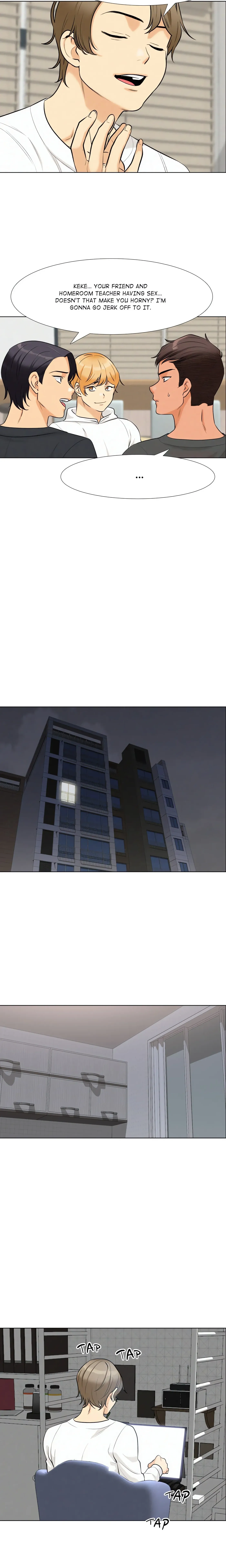 Read Purity Game chapter 5 image 5 on Lezhin