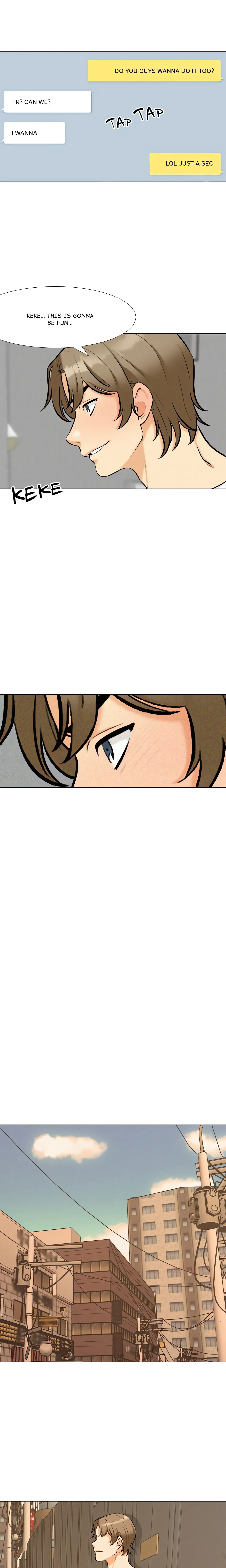 Read Purity Game chapter 5 image 7 on Lezhin