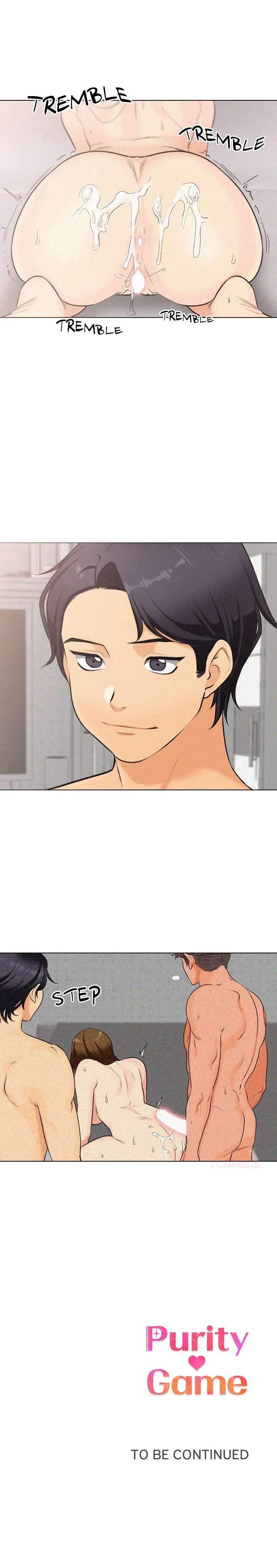 Read Purity Game chapter 7 image 4 on Lezhin