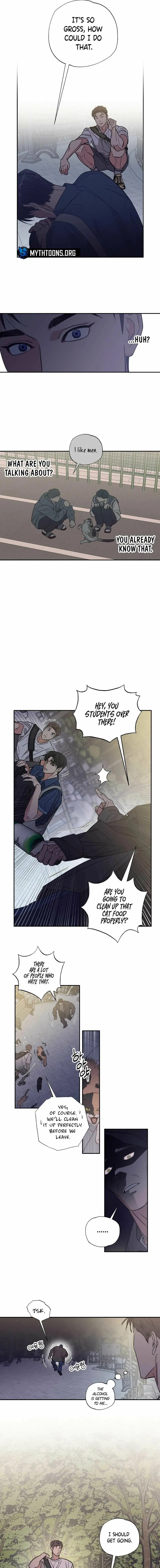 Read Purrfect Choice chapter 1 image 7 on Lezhin