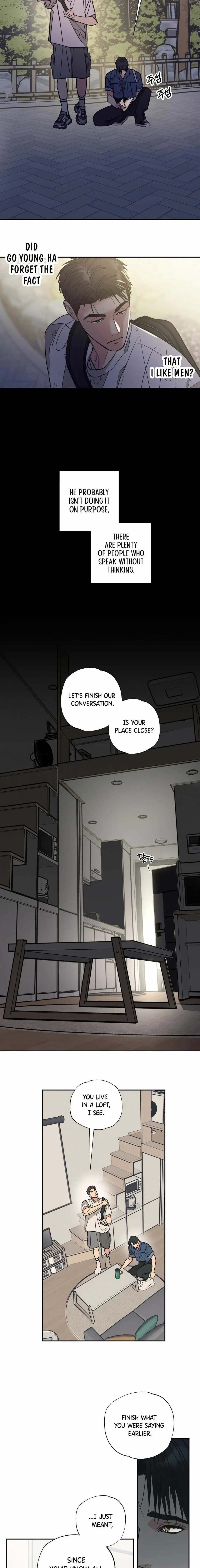 Read Purrfect Choice chapter 1 image 8 on Lezhin