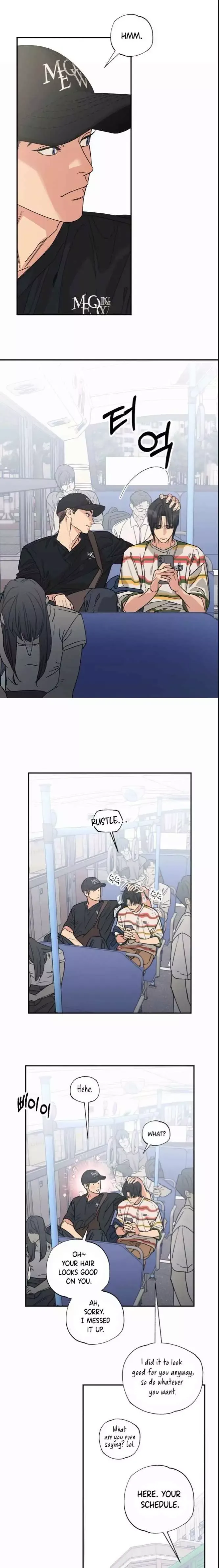 Purrfect Choice Chapter 10 page 11 - 