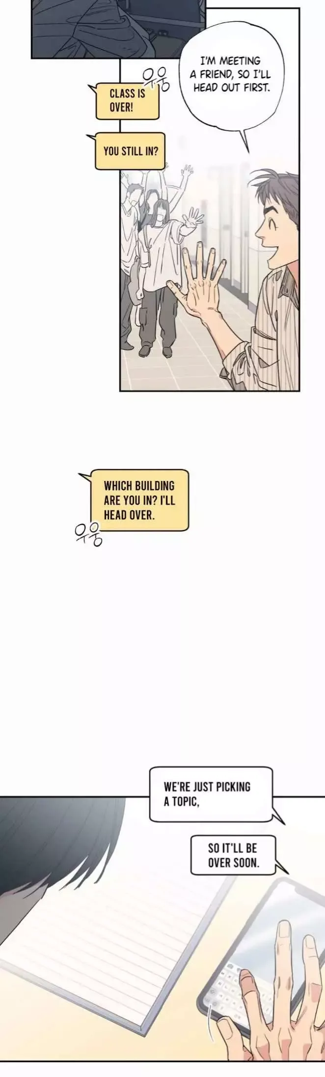 Purrfect Choice Chapter 10 page 15 - 