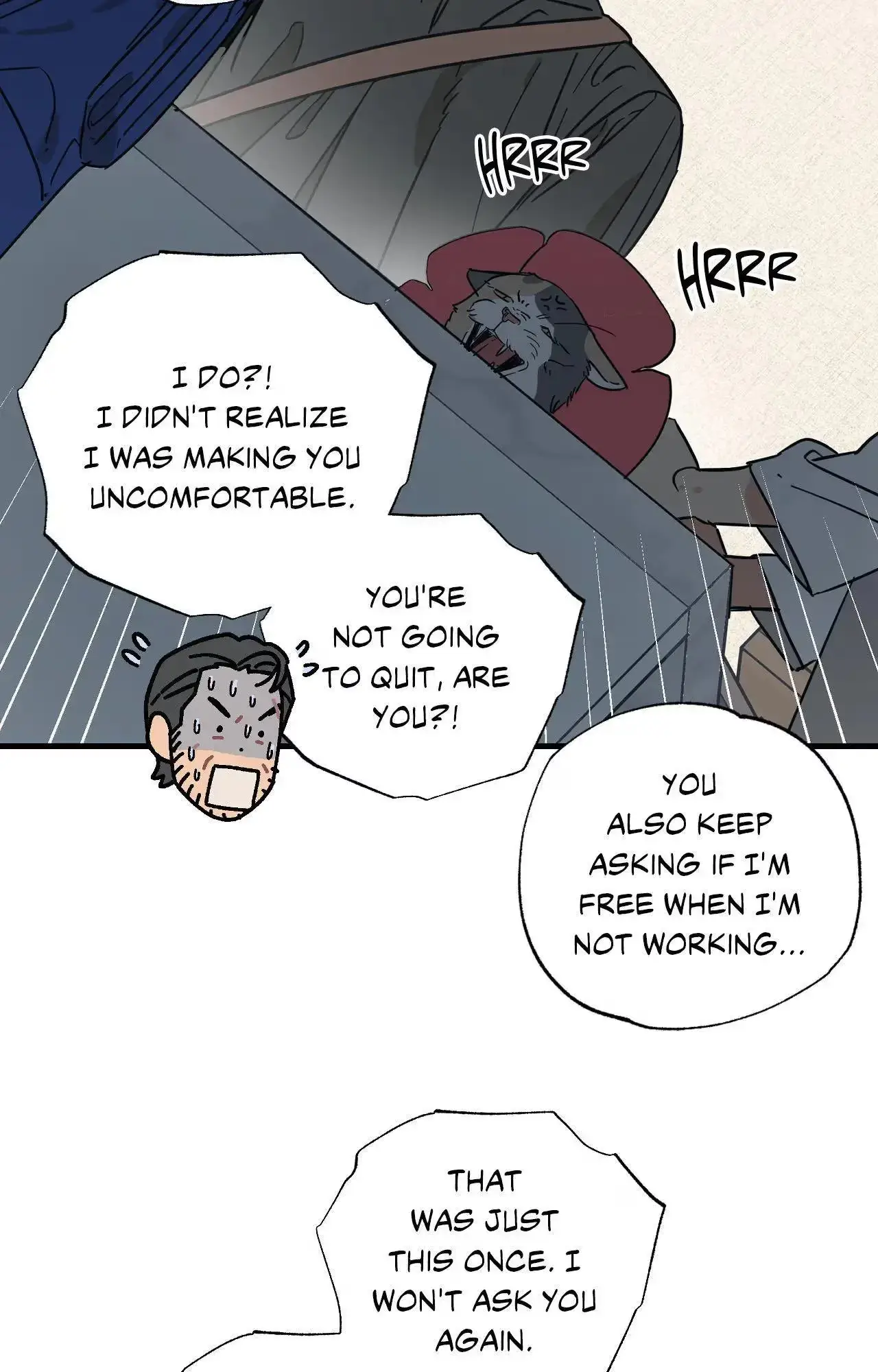 Purrfect Choice Chapter 10 page 19 - 
