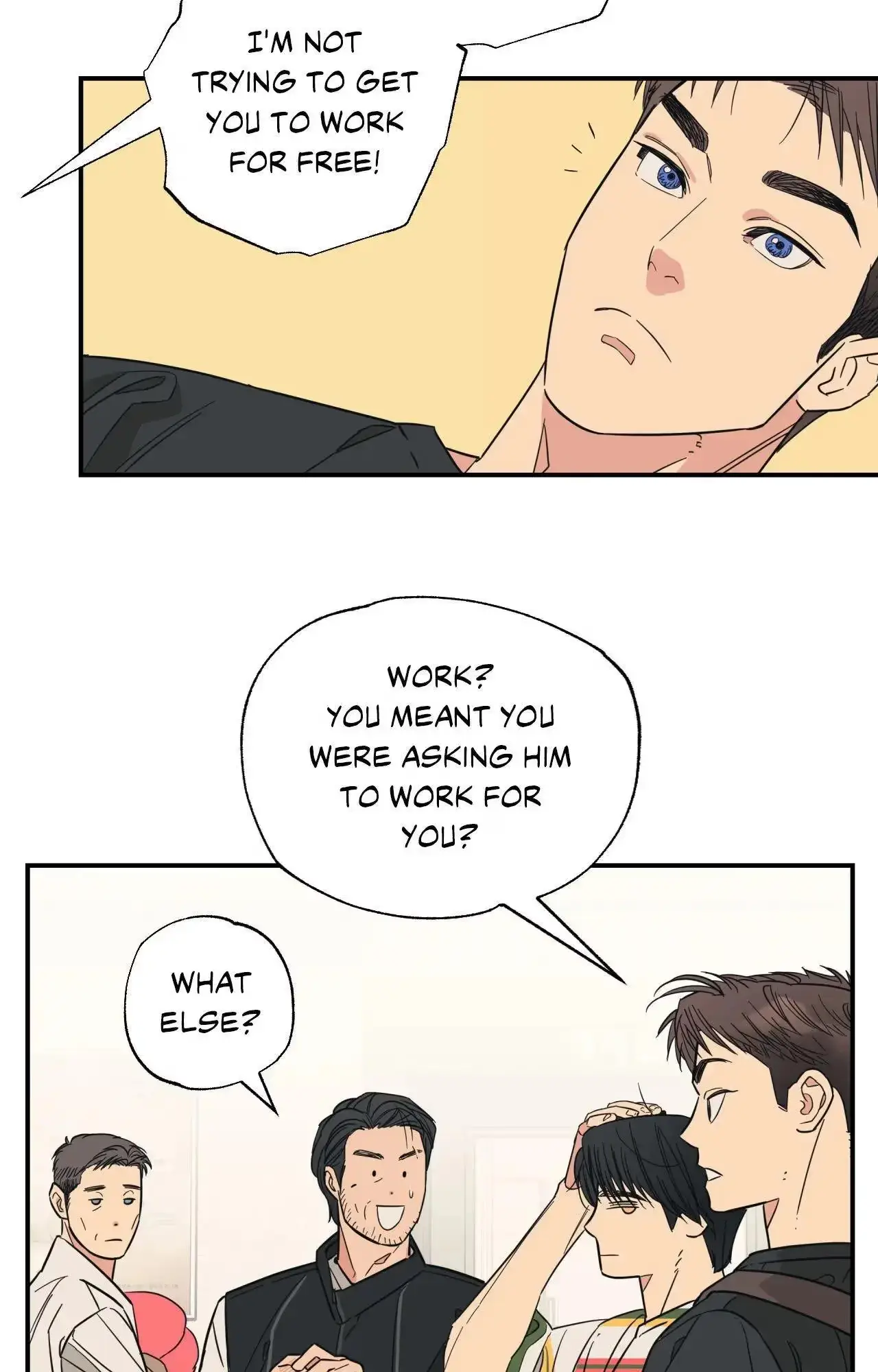 Purrfect Choice Chapter 10 page 20 - 