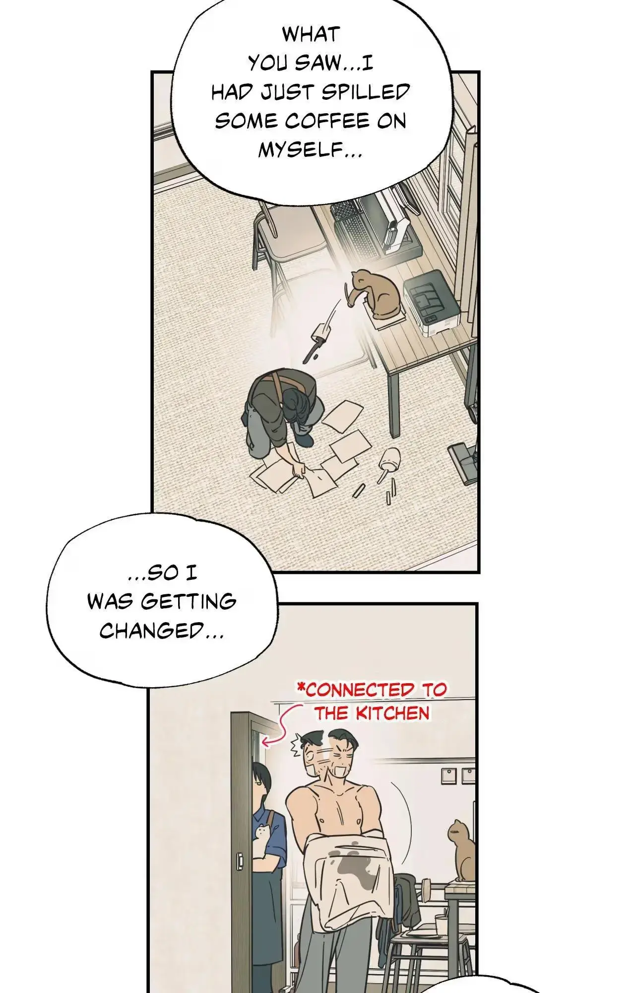 Purrfect Choice Chapter 10 page 25 - 