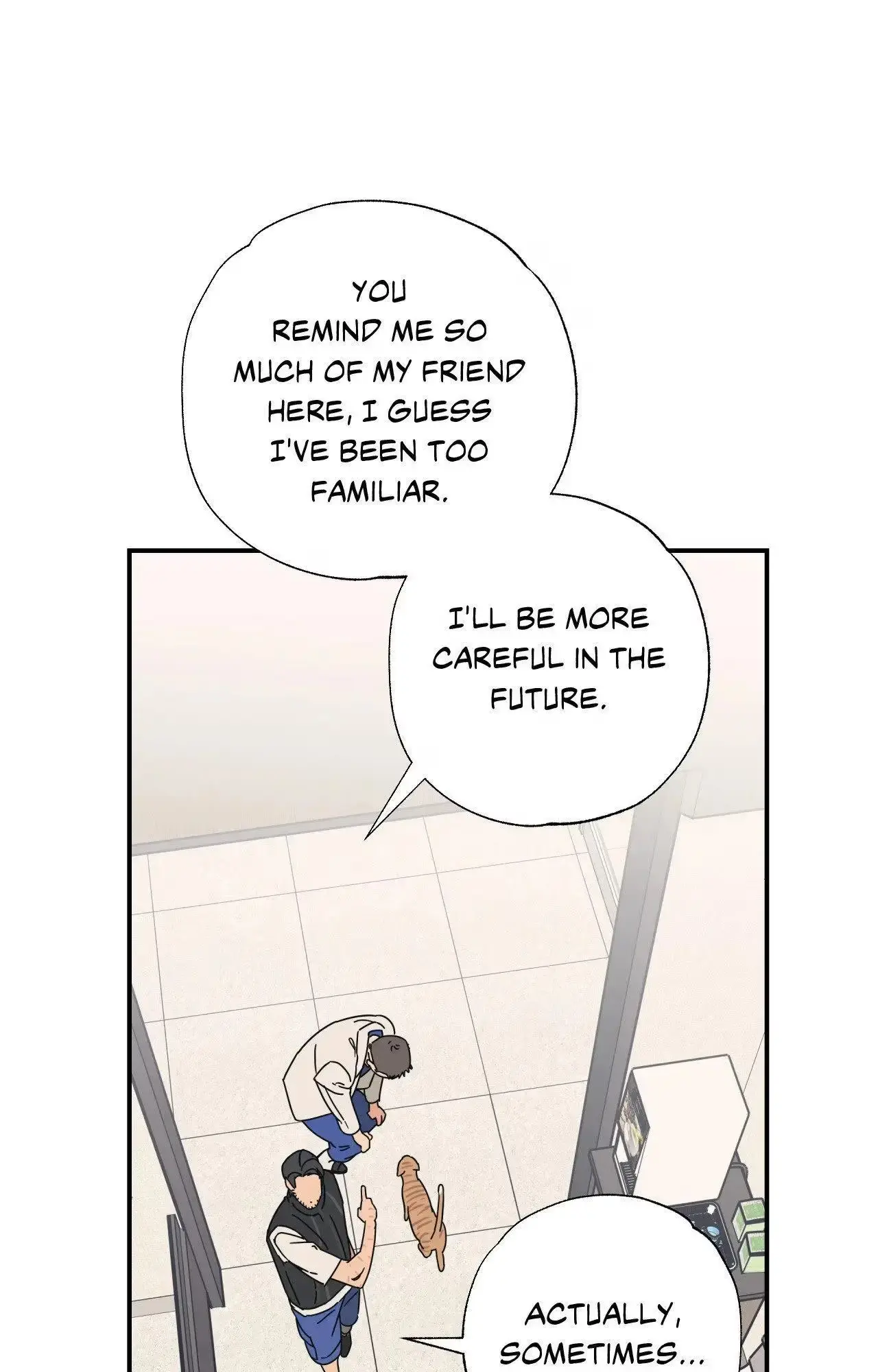 Purrfect Choice Chapter 10 page 28 - 