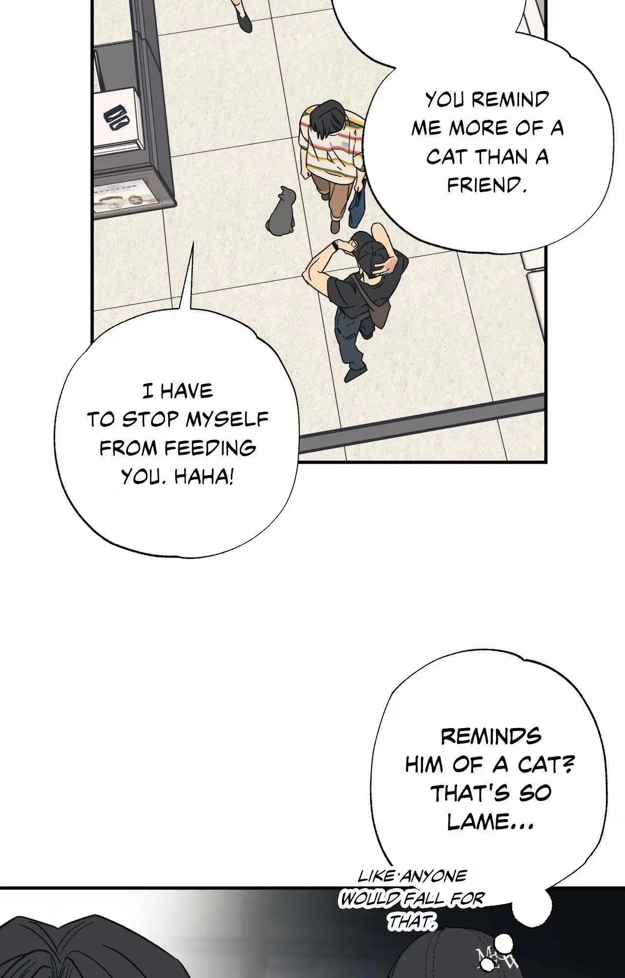 Purrfect Choice Chapter 10 page 29 - 