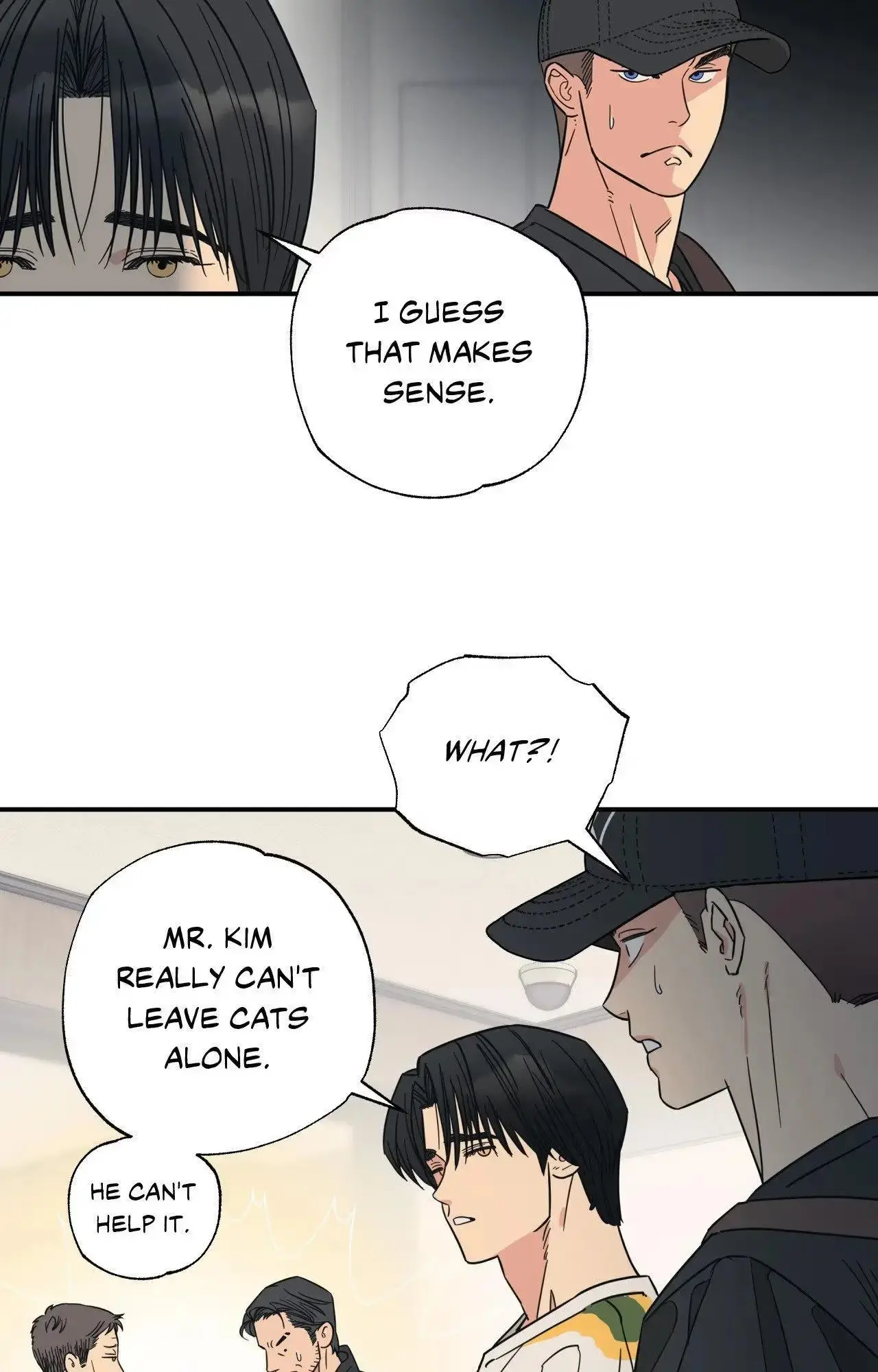 Purrfect Choice Chapter 10 page 30 - 
